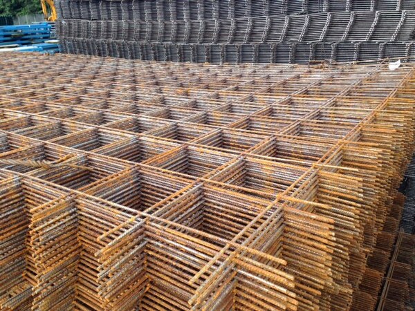 Steel Reinforcement